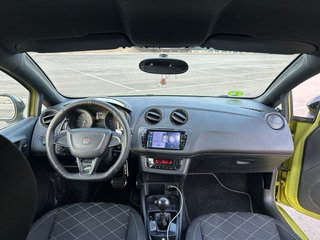 SEAT Ibiza cupra 2010