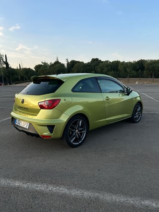 SEAT Ibiza cupra 2010