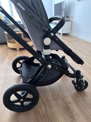 Bugaboo Cameleon 3 – Gris – Muy buen estado