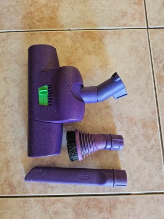 Accessori Dyson DC02 e DC05 Viola