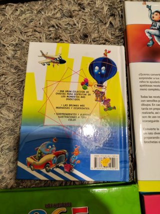 Libros infantiles