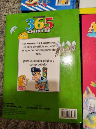 Libros infantiles