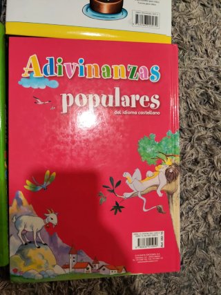 Libros infantiles