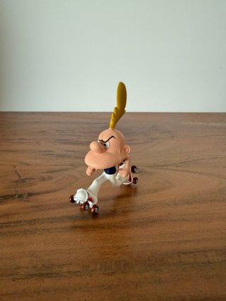Figura PVC Titeuf Plastoy