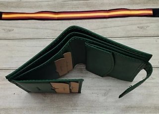 REBAJA. CARTERA CON MONEDERO + REGALO PULSERA