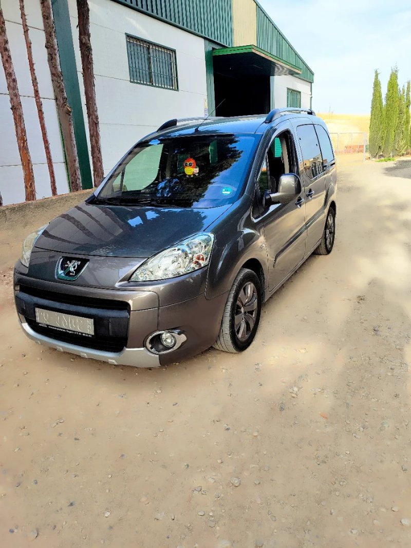 Peugeot Partner 2009 - foto 1