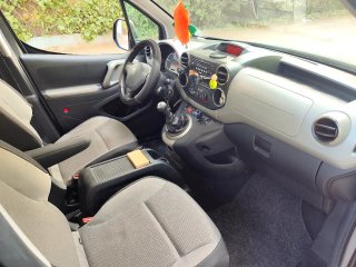 Peugeot Partner 2009