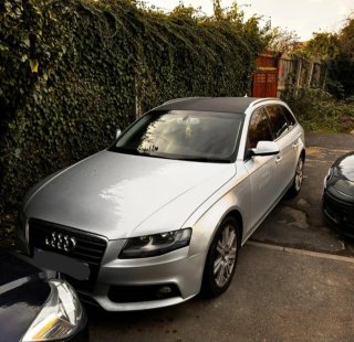 Piezas  audi a4 B8  2.0 tdi