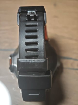 Casio G-Shock GBD-H2000 Negro Naranja