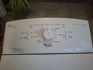 Lavadora Carga Superior Whirlpool Modelo AWE 2361
