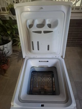 Lavadora Carga Superior Whirlpool Modelo AWE 2361