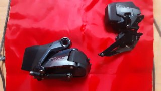 Grupo Sram Force AXS