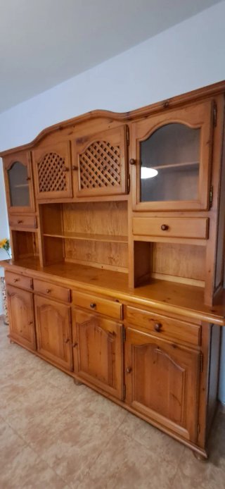 Muebles comedor