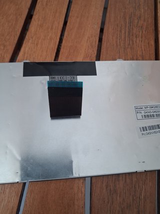 Teclado Asus Eee PC 1201