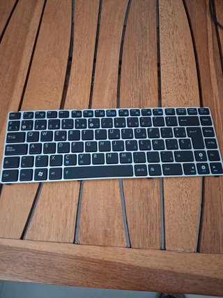 Teclado Asus Eee PC 1201
