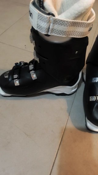 Botas de esquí Salomon