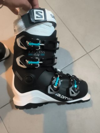 Botas de esquí Salomon
