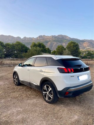 Peugeot 3008 2020