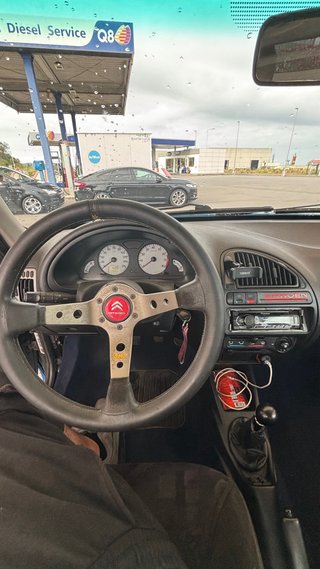 Citroen saxo vts 8v