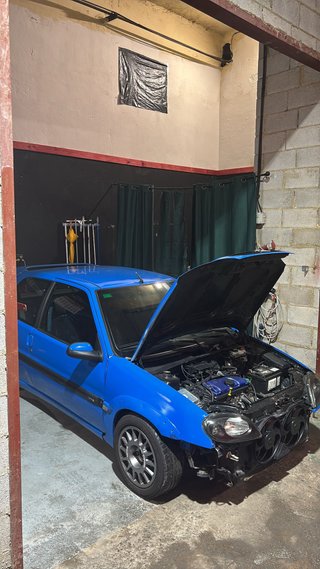 Citroen saxo vts 8v