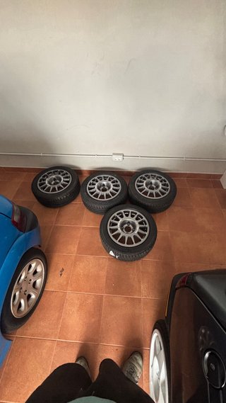 Citroen saxo vts 8v