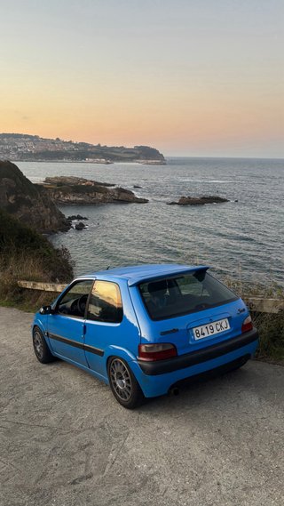 Citroen saxo vts 8v