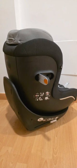 Silla coche Cybex GB Vaya i-Size