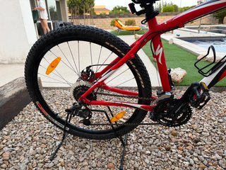 Bicicletas MTB Specialized Hardrock 26"