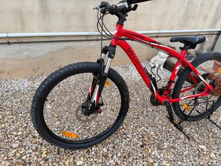 Bicicletas MTB Specialized Hardrock 26"