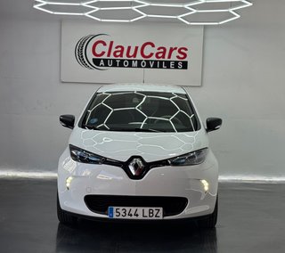 Renault ZOE 2019