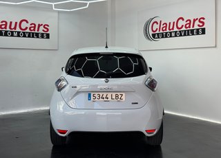 Renault ZOE 2019