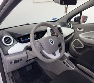 Renault ZOE 2019