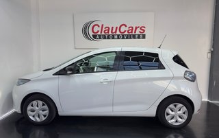 Renault ZOE 2019