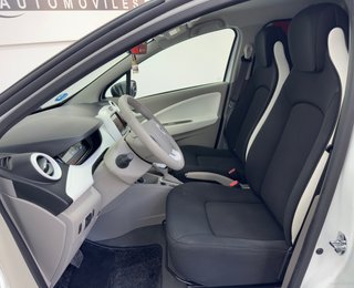 Renault ZOE 2019