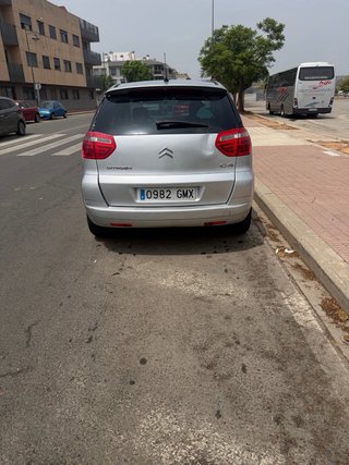 Citroen C4 Picasso 2009