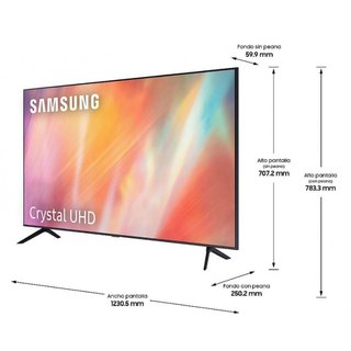 Smart TV Samsung 55 4K UE55AU7175