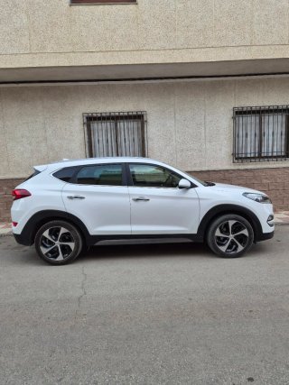 Hyundai Tucson 2.0