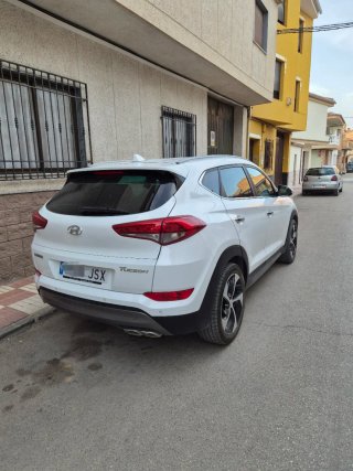 Hyundai Tucson 2.0