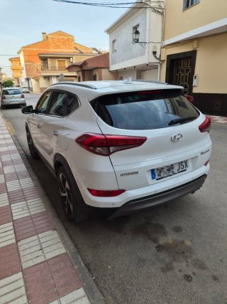 Hyundai Tucson 2.0