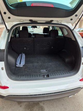 Hyundai Tucson 2.0