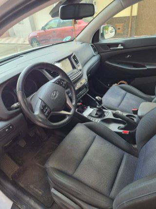 Hyundai Tucson 2.0