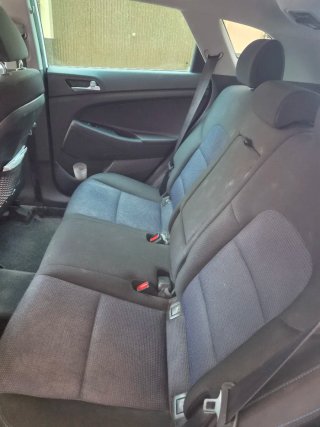 Hyundai Tucson 2.0