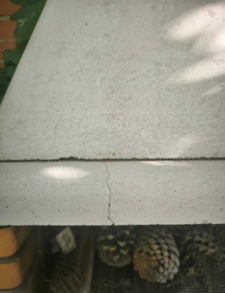 Barbacoa de obra móvil