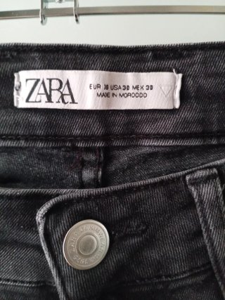 Bermuda Zara Man 38