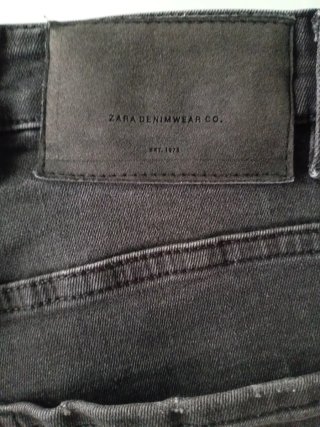 Bermuda Zara Man 38
