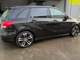 Mercedes-Benz Clase B 2018