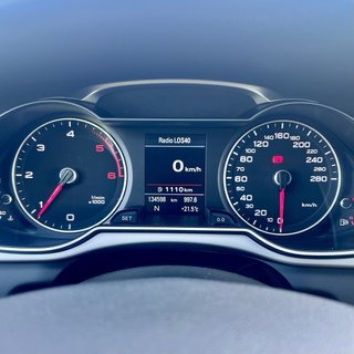 Audi A4 2.0 TDI 150 CV