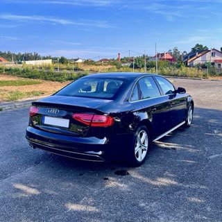 Audi A4 2.0 TDI 150 CV