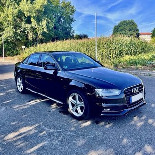 Audi A4 2.0 TDI 150 CV