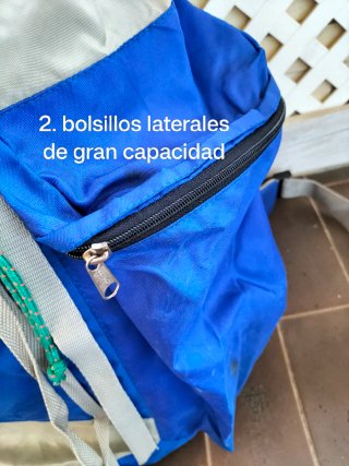 Mochila de montaña